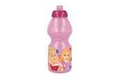 Lisätarvikkeet kouluun - Euromic DISNEY PRINCESS sports water bottle 400ml - 088808719-82032