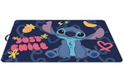 Lisätarvikkeet kouluun - Euromic STITCH place mat PP 43 x 28 cm - 088804510-75019
