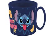 Lisätarvikkeet kouluun - Euromic STITCH micro mug 350 ml - 088801901-75004