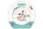Vauvatarvikkeet - Euromic BABY Toddler 2-pc. SET bowl + spoon Disney Clas - 088608702-13678