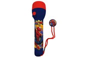 Harrastustarvikkeet - Euromic SPIDERMAN Torch with LED light - 0877416-SP50079