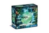 Palapelit - Clementoni Peace Collection Puzzle - The Flow (500) - 35117