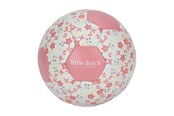 Ulkoleikit - Little Dutch - Mini Ball Pink Pink Flowers - 2014444