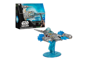 Hahmot - Transformers Collaborative Star Wars: The Mandalorian N-1 Starfighter 19 cm - G00985L00