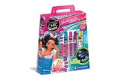 Luovat leikit - Clementoni Crazy Chic - Fluo Nails - 18689