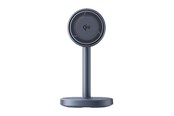 Puhelin - Adapterit & Laturit - Baseus Inductive Charger Stand Orbit 2 Pro Qi2 20W Gray - P10273500813-00