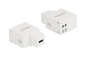 Puhelin - Adapterit & Laturit - DeLOCK Power Adapter - 24 pin USB-C - 10.5 Watt - 87792