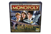 Lautapelit - Hasbro Monopoly Harry Potter (SE/FI) - F9422168