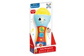 Vauva- ja taaperolelut - Clementoni - Baby Musical Microphone (EN) - 17522