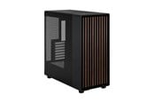 Kotelot - Fractal Design North XL RC Black TG Dark - Kotelot - Miditower - Musta - FD-C-NOR1X-05