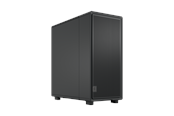 Kotelot - Fractal Design Epoch Black Solid - Kotelot - Miditower - Musta - FD-C-EPO1A-01