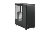 Kotelot - Fractal Design Epoch Black TG - Kotelot - Miditower - Musta - FD-C-EPO1A-02