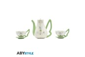 Fanituotteet - ABYstyle - DISNEY Teapot with Tinkerbell cups set - ABYTAB077