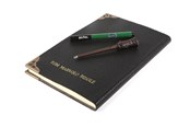 Luovat leikit - Harry Potter Tom Riddle's Diary Notebook Pen & Torch - 1025WW