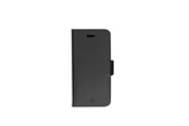 Puhelin - Kannet ja kotelot - dbramante1928 Copenhagen Flip cover for iPhone SE (3rd generation) - Black - COSEGTBL1667