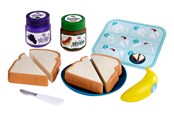 Leikkikeittiöt ja tarvikkeet - Little Tikes Creative Chefs Peanut Butter & Jelly Kit - 643873