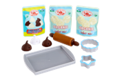 Leikkikeittiöt ja tarvikkeet - Little Tikes Creative Chefs Cookie Kit - 643866
