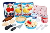 Leikkikeittiöt ja tarvikkeet - Little Tikes Creative Chefs Pie Kit - 488818