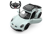 Kauko-ohjattavat - RASTAR R/C 1:14 Porsche 911 Dakar Standard Version - 10130
