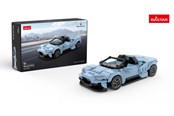 Kauko-ohjattavat - RASTAR 1:30 Maserati MC20 Bricks Blue - 10210-B