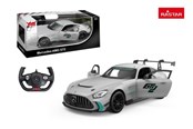 Kauko-ohjattavat - RASTAR R/C 1:14 Mercedes-AMG GT2 Grey - 10220