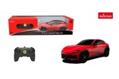 Kauko-ohjattavat - RASTAR R/C 1:24 Ferrari Purosangue Red - 10340