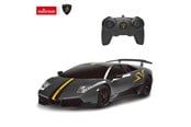 Kauko-ohjattavat - RASTAR R/C 1:24 Murcielago LP670-4 Superveloce China Limited Edition Grey - 39001