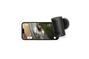 Smart Home - Älykoti - Ring Outdoor Cam Plus Battery - Retinal 2K - Black - B0D23XCY18