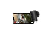 Smart Home - Älykoti - Ring Outdoor Cam Plus Plug-in Retinal 2K - Black - B0D23SN2PB