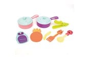 Vauva- ja taaperolelut - Zoo Troop Cooking Utensils - 759010