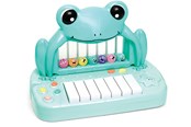 Vauva- ja taaperolelut - Zoo Troop Froggy Keyboard - 759017