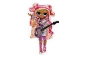 Nuket & tarvikkeet - L.O.L. OMG Eye Spy - Rockstar - 542681