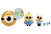 Hahmot - L.O.L. Minions Tots - Surprise! - 542728