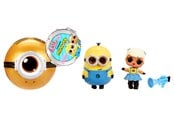 Hahmot - L.O.L. Minions Tots - Surprise! - 542728