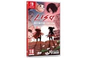 Pelit - LISA: Definitive Edition - Nintendo Switch - RPG - 8436016712521