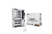 ASUS B650E MAX GAMING WIFI WHITE Emolevy - AMD B650 - AMD AM5 socket - DDR5 RAM - ATX