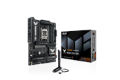 Emolevy - ASUS TUF GAMING B650E-PLUS WIFI Emolevy - AMD B650 - AMD AM5 socket - DDR5 RAM - ATX - 90MB1M20-M0EAY0