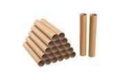 Askartelu- ja taidetarvikkeet - Colorations - Long Sturdy Craft Rolls 24 pcs. - LONGROLL