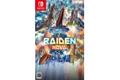 Pelit - Raiden NOVA - Nintendo Switch - Shoot 'em up - 4562252050500