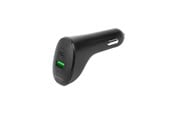 Puhelin - Adapterit & Laturit - Essentials Car Charger - 20 W - 1110154