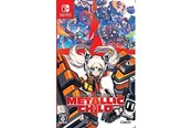 Pelit - Metallic Child - Nintendo Switch - Toiminta - 4580703710025