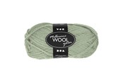 Lanka & tarvikkeet - Creativ Company - Melbourne Yarn Light Green 92m - 44786