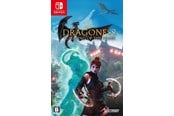 Pelit - The Dragoness: Command of the Flame - Nintendo Switch - Vuoropohjainen - 4571331333335