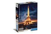 Palapelit - Clementoni Tour Eiffel (1000) - 39703