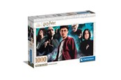 Palapelit - Clementoni Harry Potter Jigsaw Puzzle (1000) - 39710