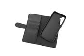 Puhelin - Kannet ja kotelot - Essentials PU Wallet - Samsung Galaxy A55 5G - 7333048063144