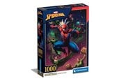 Palapelit - Clementoni Marvel Spider-Man Jigsaw Puzzle (1000) - 39768
