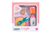 Nuket & tarvikkeet - Corolle - Small Meal Set for Baby Doll - 9000111130