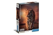 Palapelit - Clementoni Tiger (1000) - 39773