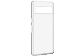 Puhelin - Kannet ja kotelot - Puro 0.3 Nude Transparent Cover - Google Pixel 7 Pro - PU03NUDEGOPX7PT